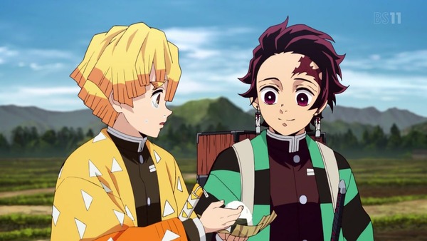 「鬼滅の刃」11話感想 (23)