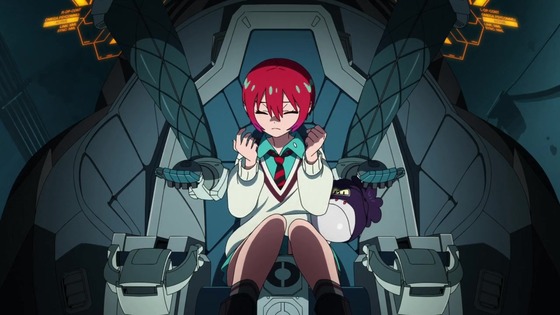「機動戦士Gundam GQuuuuuuX」ジークアクス 1話感想 (101)