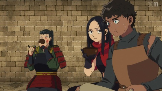 「ダンジョン飯」17話感想 (79)