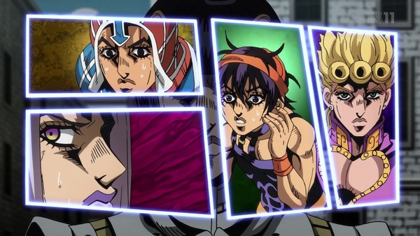 「ジョジョの奇妙な冒険 5部」22話感想 (40)