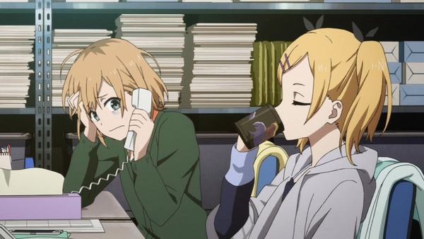 SHIROBAKO (25)