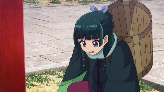 「薬屋のひとりごと」14話感想 (46)