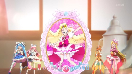 「ひろがるスカイ!プリキュア」ひろプリ第14話 (9)