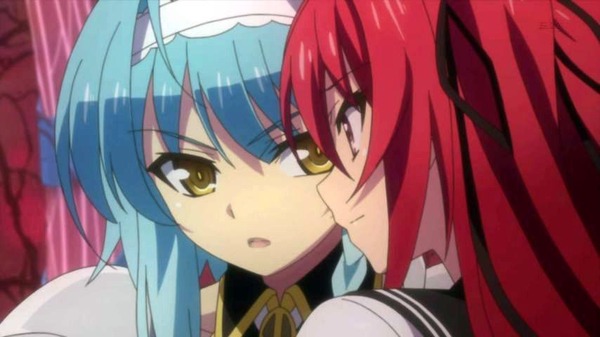 新妹魔王の契約者 (2)