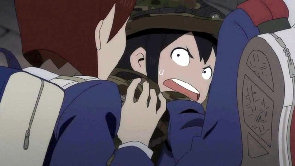 「映像研には手を出すな!」5話感想 画像 (50)