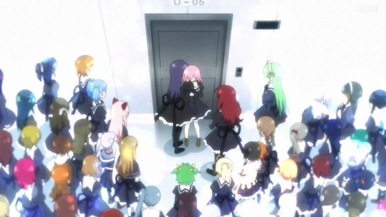 「アサルトリリィ BOUQUET」10話感想 画像 (100)