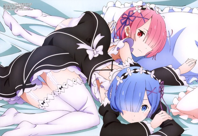 「Re:ゼロから始める異世界生活」5話感想 (1)