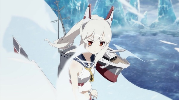 「アズールレーン」8話感想 (8)