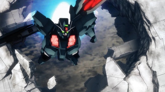 「機動戦士ガンダム 水星の魔女」14話感想(2期 2話) (66)