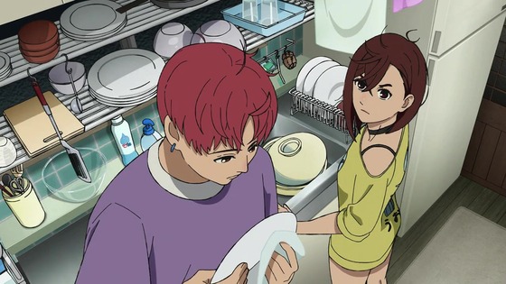 「ダンダダン」11話感想 (24)