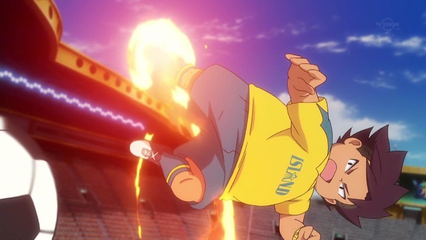 「イナズマイレブン アレスの天秤」20話感想 (10)