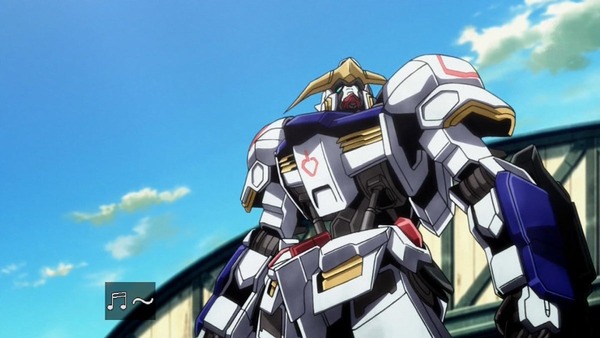 鉄血のオルフェンズ (33)