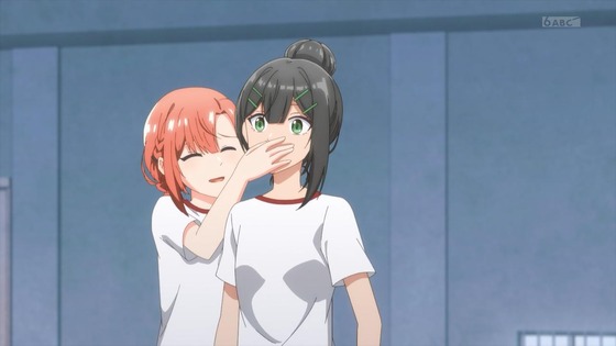 「ささやくように恋を唄う」3話感想 (16)