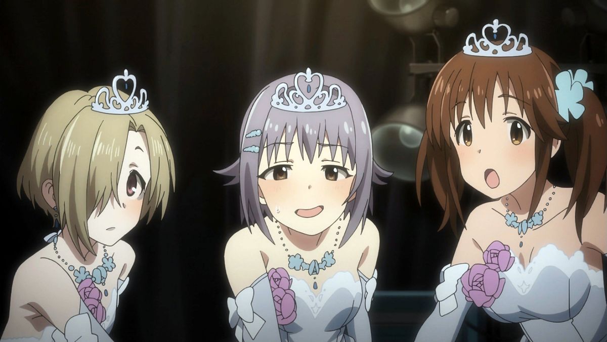 アイドルマスター シンデレラガールズ 13話感想 雨が上がって笑顔が眩しい アクシデントも乗り越え全員でライブ 前半最終回 画像再追加版 ポンポコにゅーす ファン特化型アニメ感想サイト アイドルマスター シンデレラガールズ 13話感想 雨が上がって笑顔が眩しい アクシデントも乗り越え全員でライブ 前半最終回 画像再追加版 ポンポコにゅーす ファン特化型アニメ感想サイト
