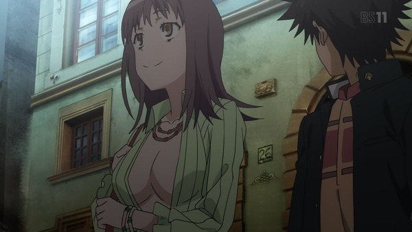 「とある魔術の禁書目録Ⅲ」3期 2話感想 (19)