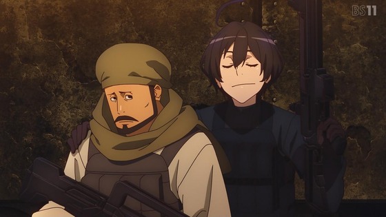 「SAO ガンゲイル・オンライン」2期 1話感想 (20)