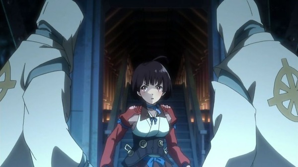 「甲鉄城のカバネリ」 (48)