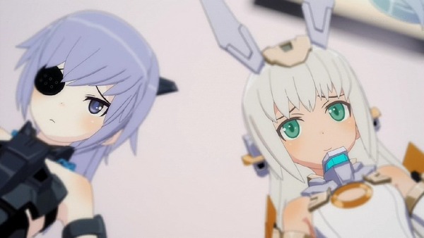 「フレームアームズ・ガール」9話 (25)