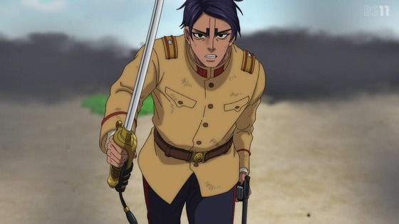 「ゴールデンカムイ」61話感想 (134)