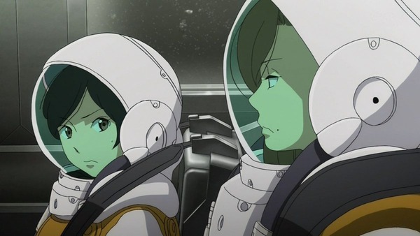 アルドノア・ゼロ (15)