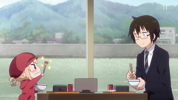 「干物妹！うまるちゃんR」2期 5話 (19)