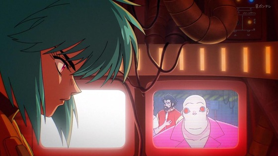 「攻殻機動隊」2話感想 (33)