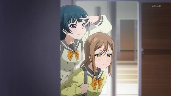 「ラブライブ! サンシャイン!!」2期 12話 (9)