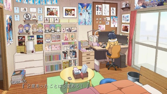 「16bitセンセーション ANOTHER LAYER」5話感想 (4)