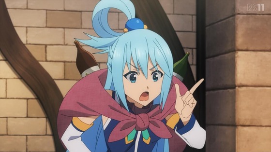 「この素晴らしい世界に祝福を!3」11話感想 最終回 (111)