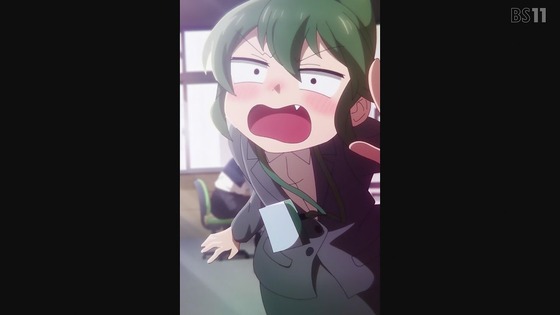 「先輩がうざい後輩の話」1話感想 (72)