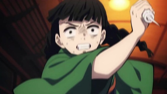 「鬼滅の刃」無限列車編 4話感想 (25)