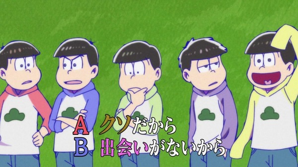 「おそ松さん」2期 15話 (39)