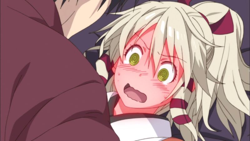 いなり こんこん 恋いろは 第3話 うか様が乙女すぎて赤面可愛い 人も神も兄はダメ方向にキャラ濃い ポンポコにゅーす ファン特化型アニメ感想サイト