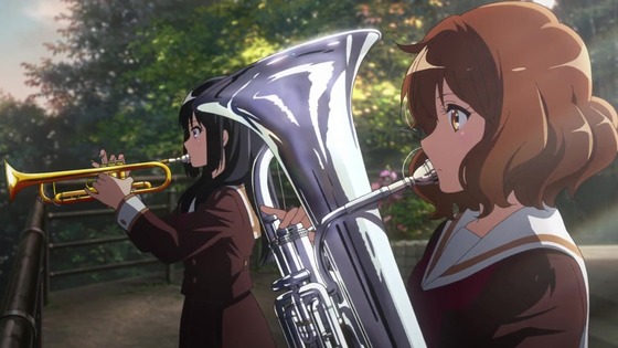 「響け!ユーフォニアム3」3期 13話感想 最終回 (32)