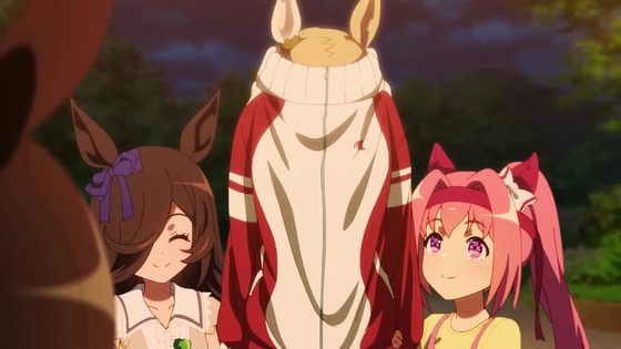 「ウマ娘 プリティーダービー ROAD TO THE TOP」3話感想 (93)