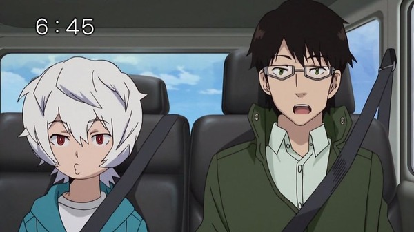 ワールドトリガー (27)