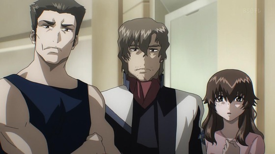 「蒼穹のファフナー THE BEYOND」5話感想 (82)