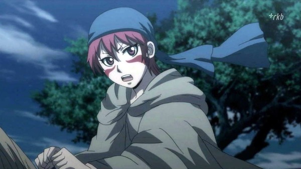 アルスラーン戦記 (17)