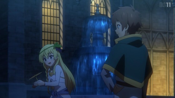 「この素晴らしい世界に祝福を!3」3話感想 (20)