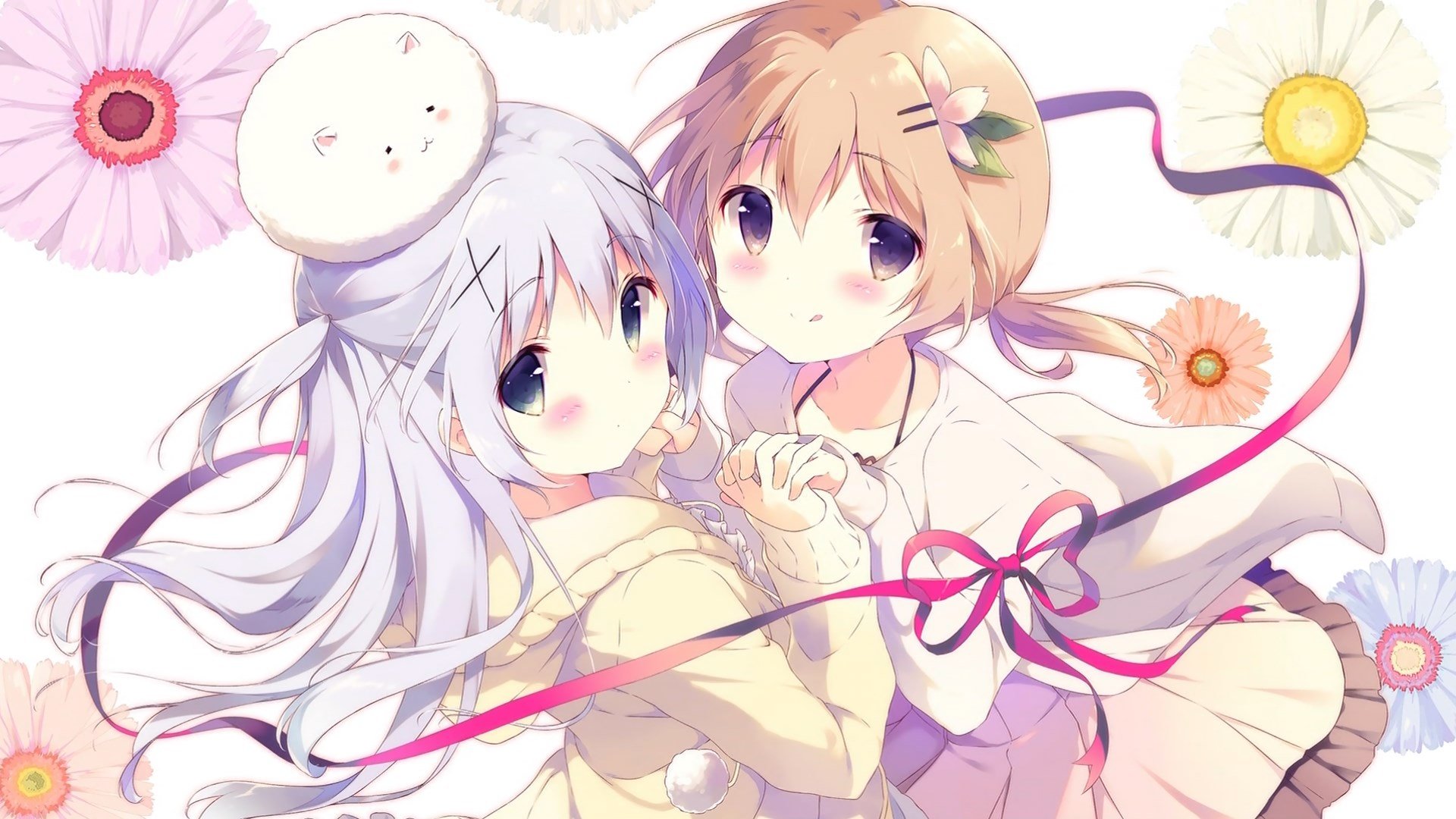 ごち うさ エンド カード ごち うさ エンド カード