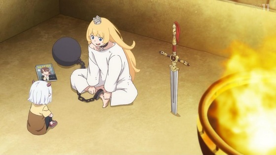 「姫様“拷問”の時間です」24話感想 (36)