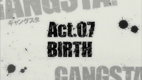 GANGSTA (9)