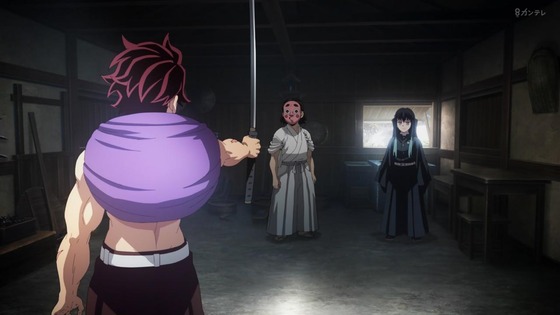 「鬼滅の刃」柱稽古編 4話感想 (13)