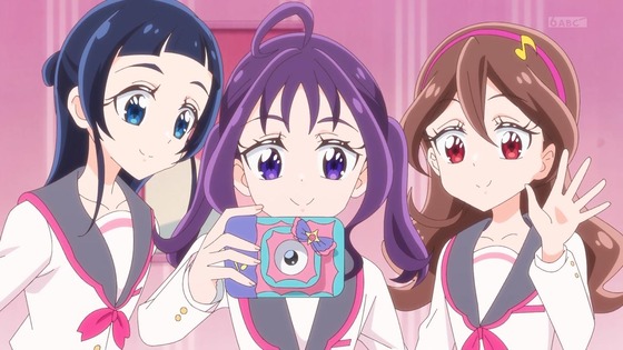 「キミとアイドルプリキュア♪」キミプリ 8話感想 (80)