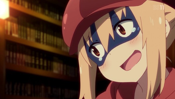 「干物妹!うまるちゃんR」2期 2話 (34)