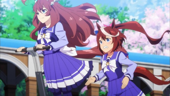 「ウマ娘」2期 7話感想 (58)