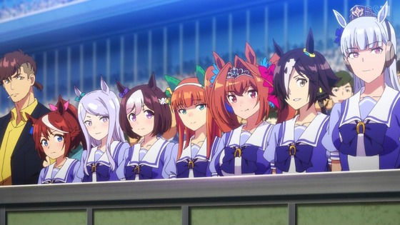 「ウマ娘」3期 1話感想 (92)