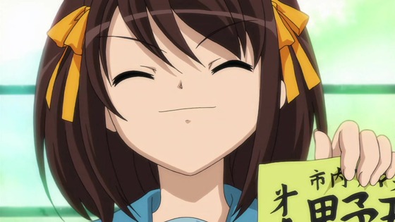 「涼宮ハルヒの憂鬱」4話感想 (11)