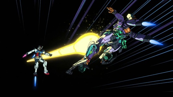 「機動戦士Gundam GQuuuuuuX」ジークアクス 12話感想 (148)