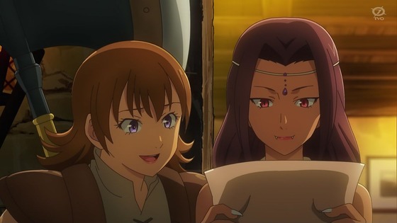 「異世界食堂2」2期 1話感想 (24)